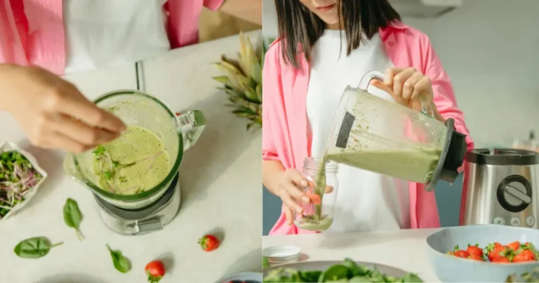 recipe detox smoothie