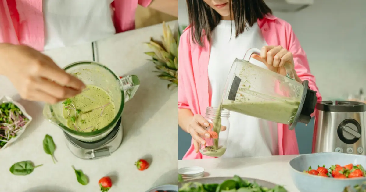 recipe detox smoothie