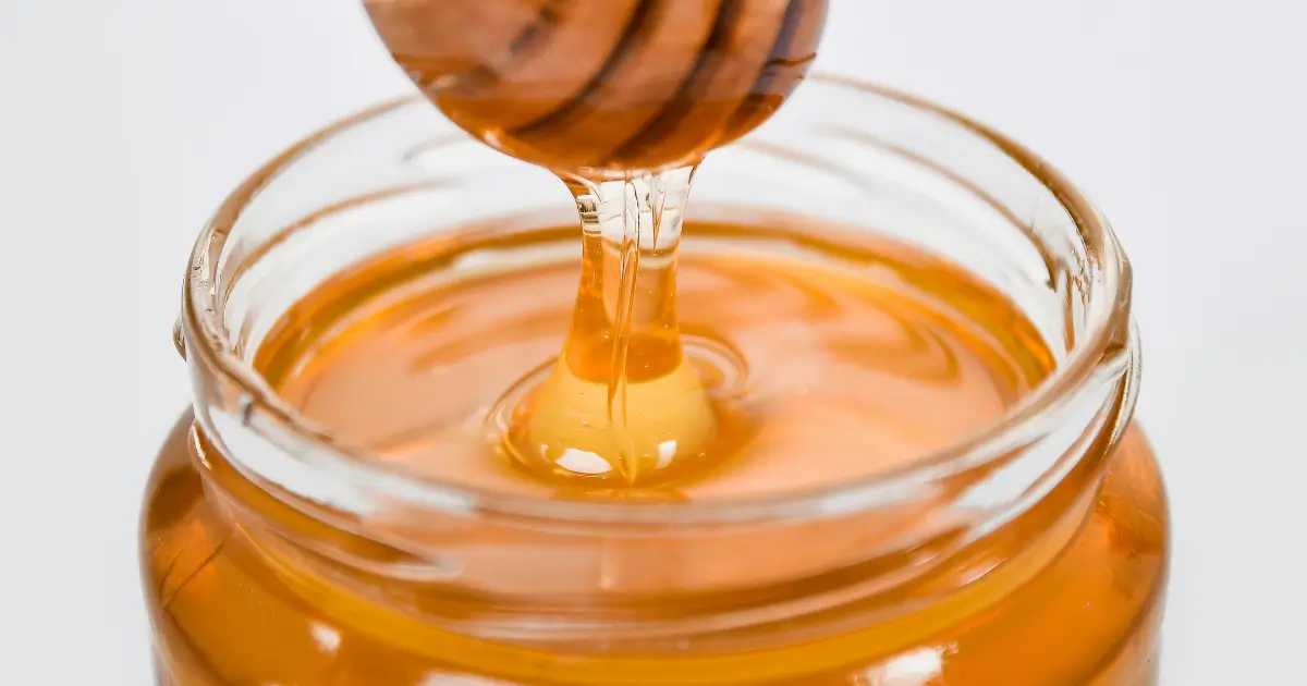 Hot honey recipe