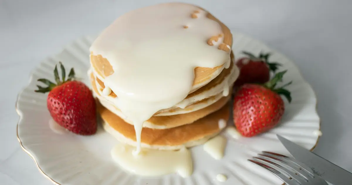 banana pancakes for baby