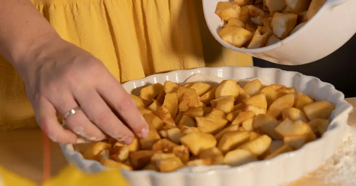 apple pie filling recipe