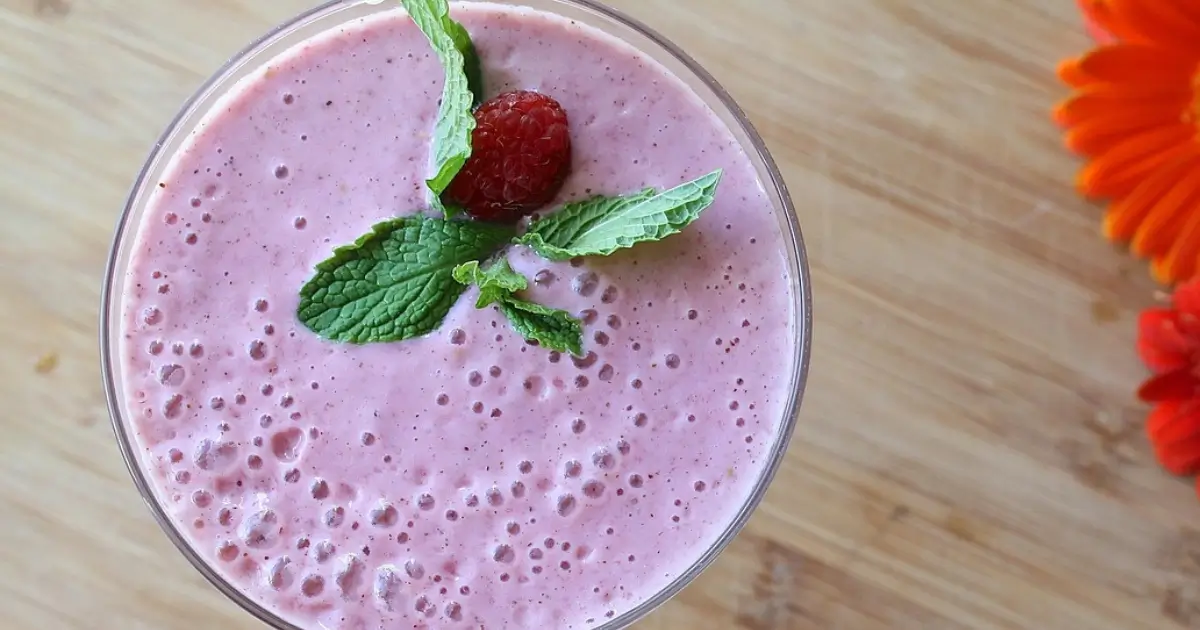 heavy metal detox smoothie