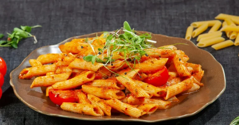Tomato Feta Pasta