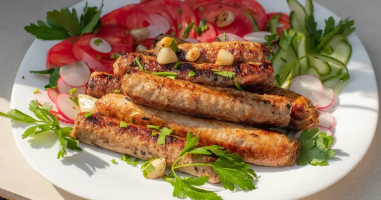 breakfast with sausage recipe