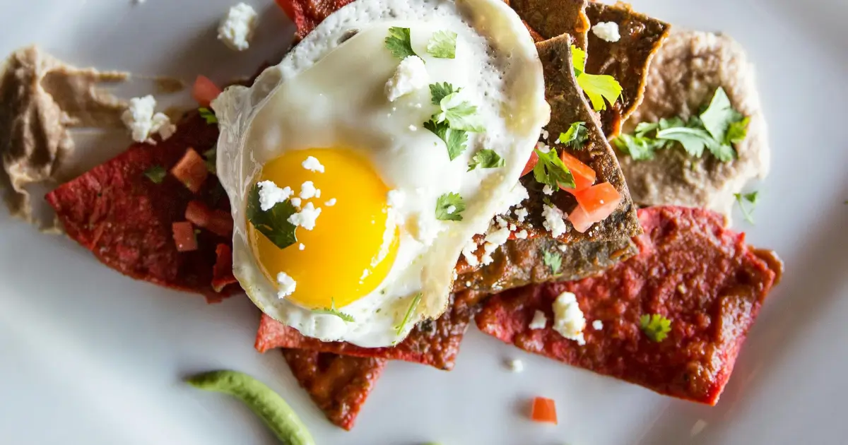 mexican breakfast recipes
