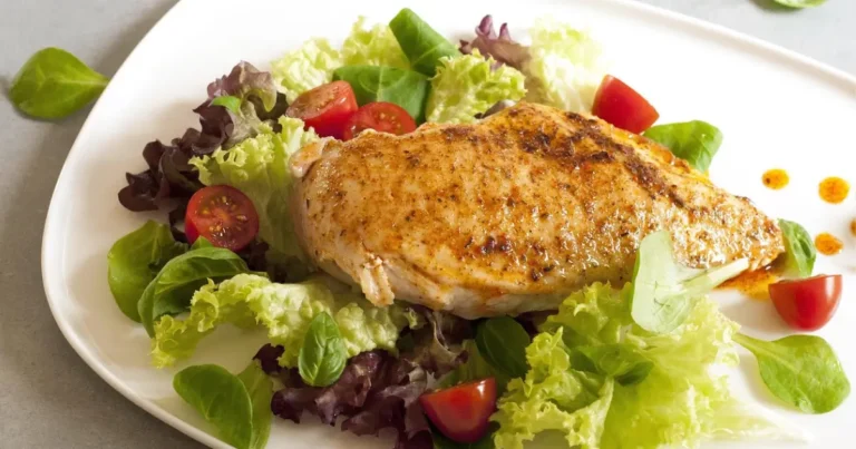 healthy chicken breast recipes