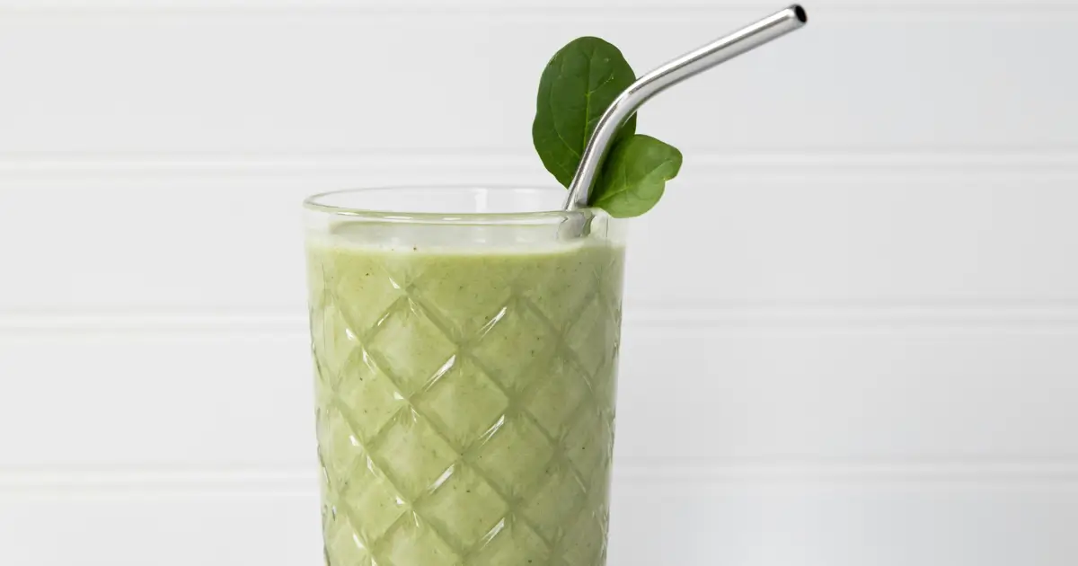 avocado smoothie recipe