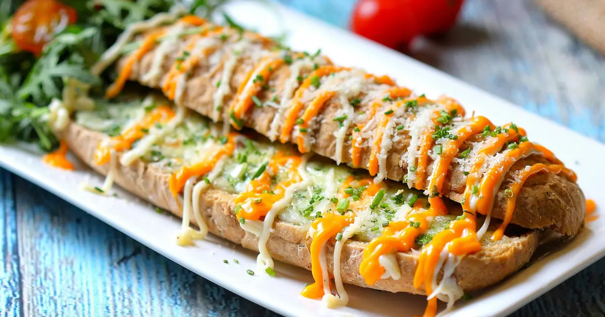 Chopped Sandwich