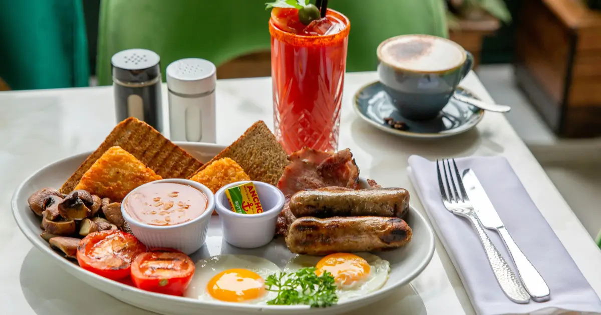 high protein breakfast recipes