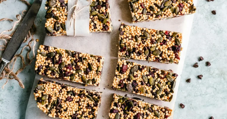 gluten free snacks
