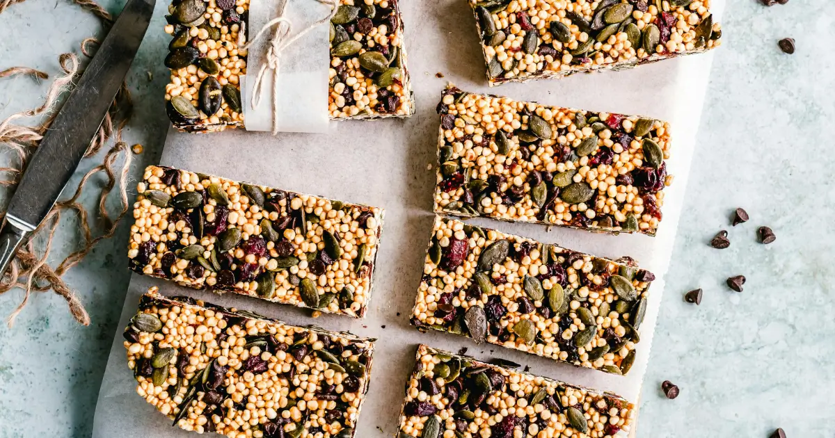 gluten free snacks