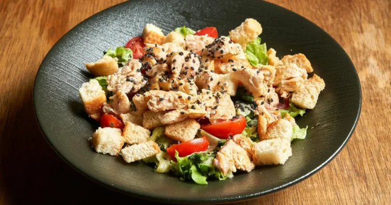healthy chicken salad recipe