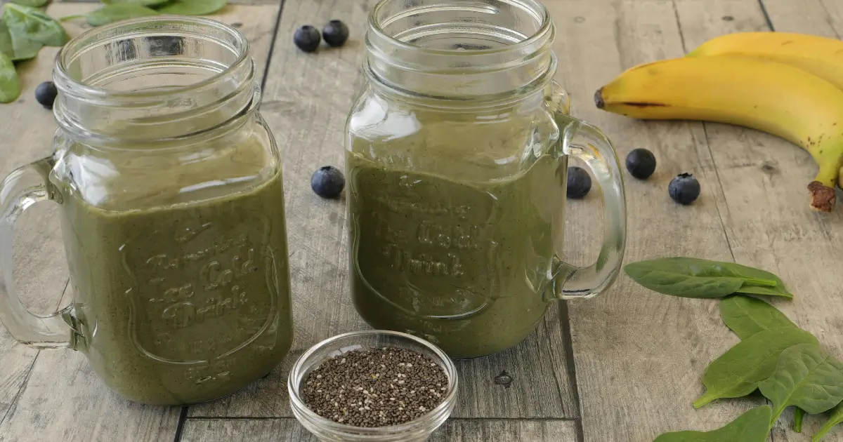 healthy smoothies for weight gain