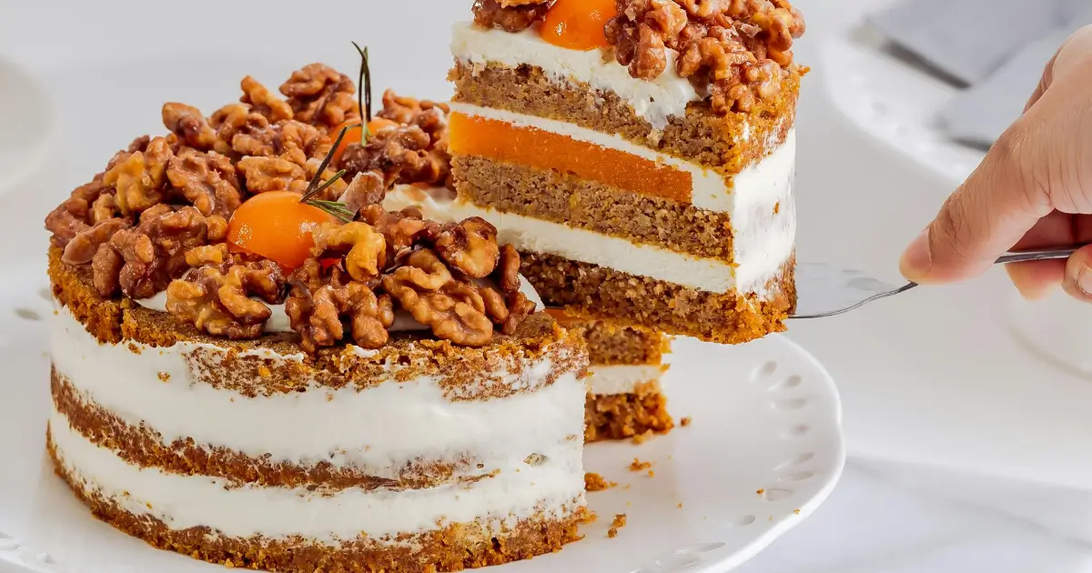 carrot cake