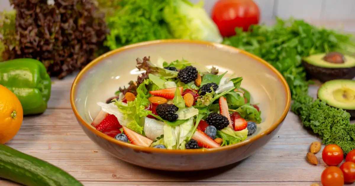summer salad